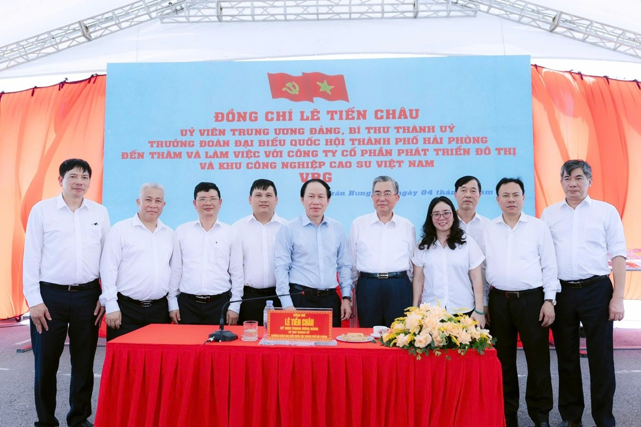 Đẩy nhanh tiến độ quy hoạch Khu công nghiệp Cộng Hòa giai đoạn 2