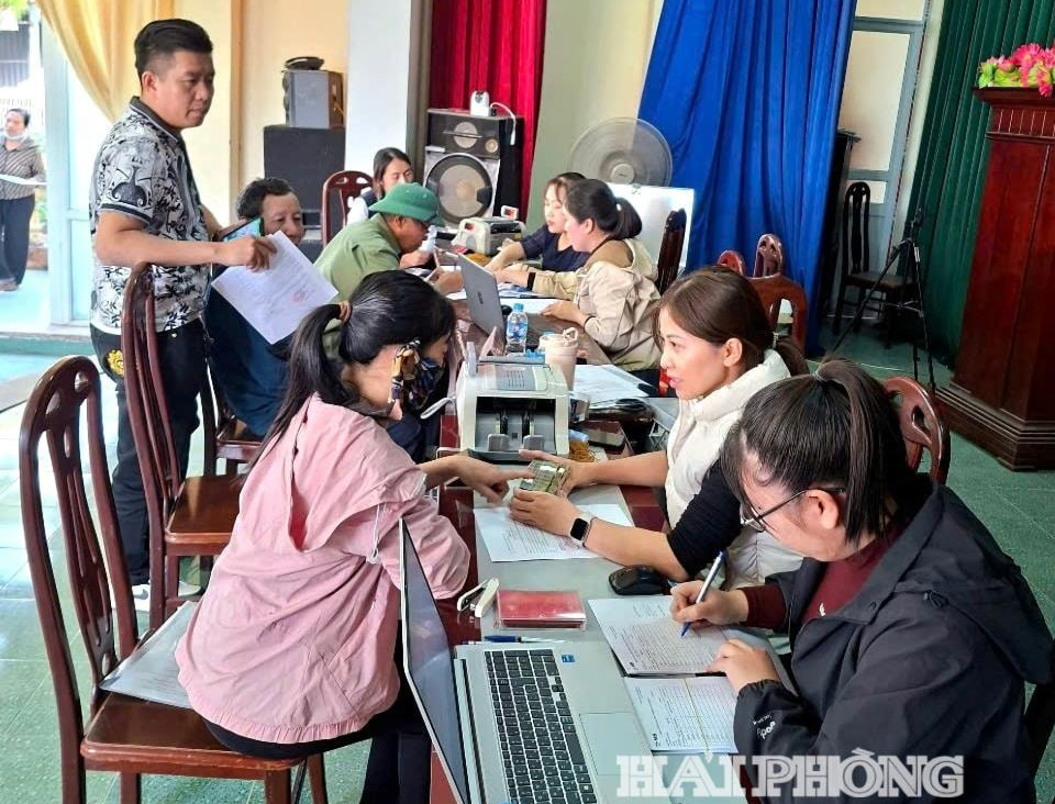 Chi trả 119 tỷ đồng hỗ trợ bồi thường dự án khu công nghiệp Kim Thành 2