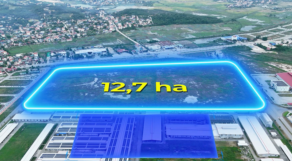 Lô đất vàng B1 - Cơ hội đầu tư sinh lời tại Khu công nghiệp Cộng Hòa