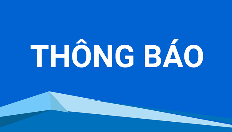 Thông báo số 302/TB-VRG về việc Mua sắm trang bị một số thiết bị văn phòng thiết yếu cho các phòng ban của Công ty