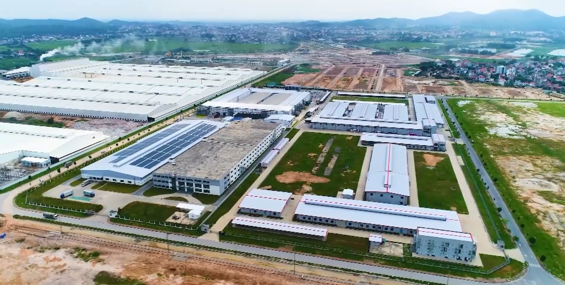 CAO ĐỘ - ĐỊA CHẤT - ĐỊA HÌNH KCN CỘNG HÒA