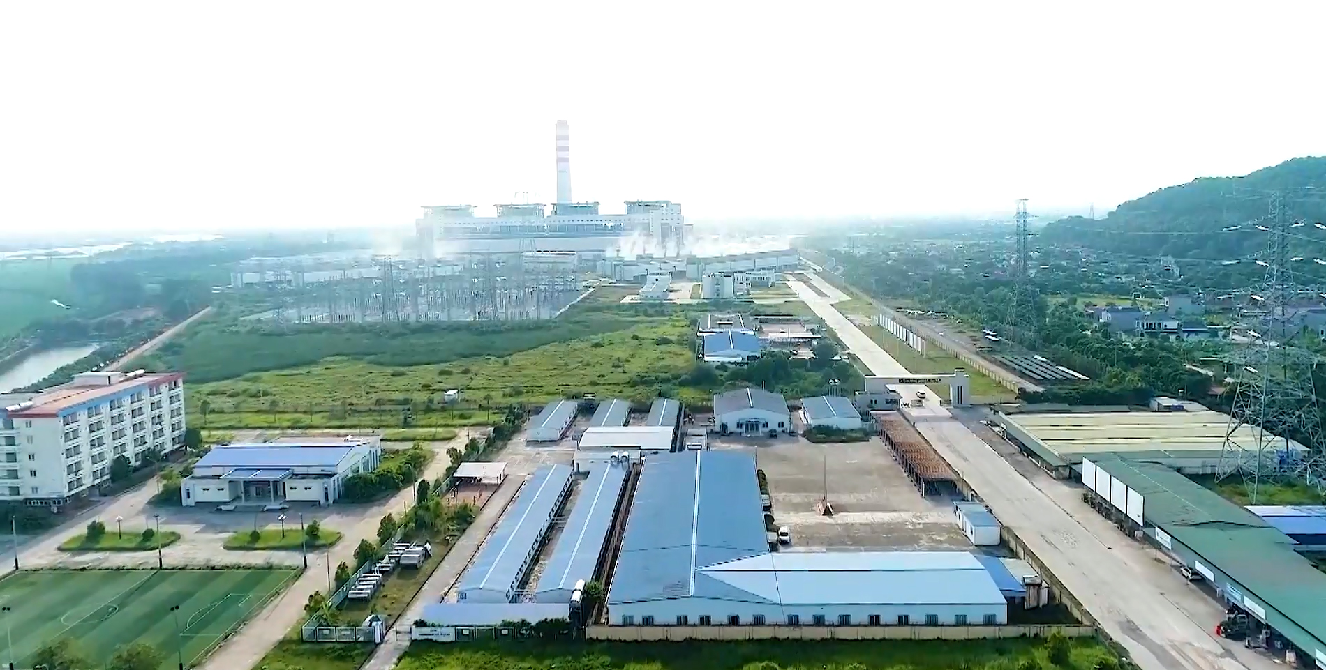 NHÀ XƯỞNG CHO THUÊ 4