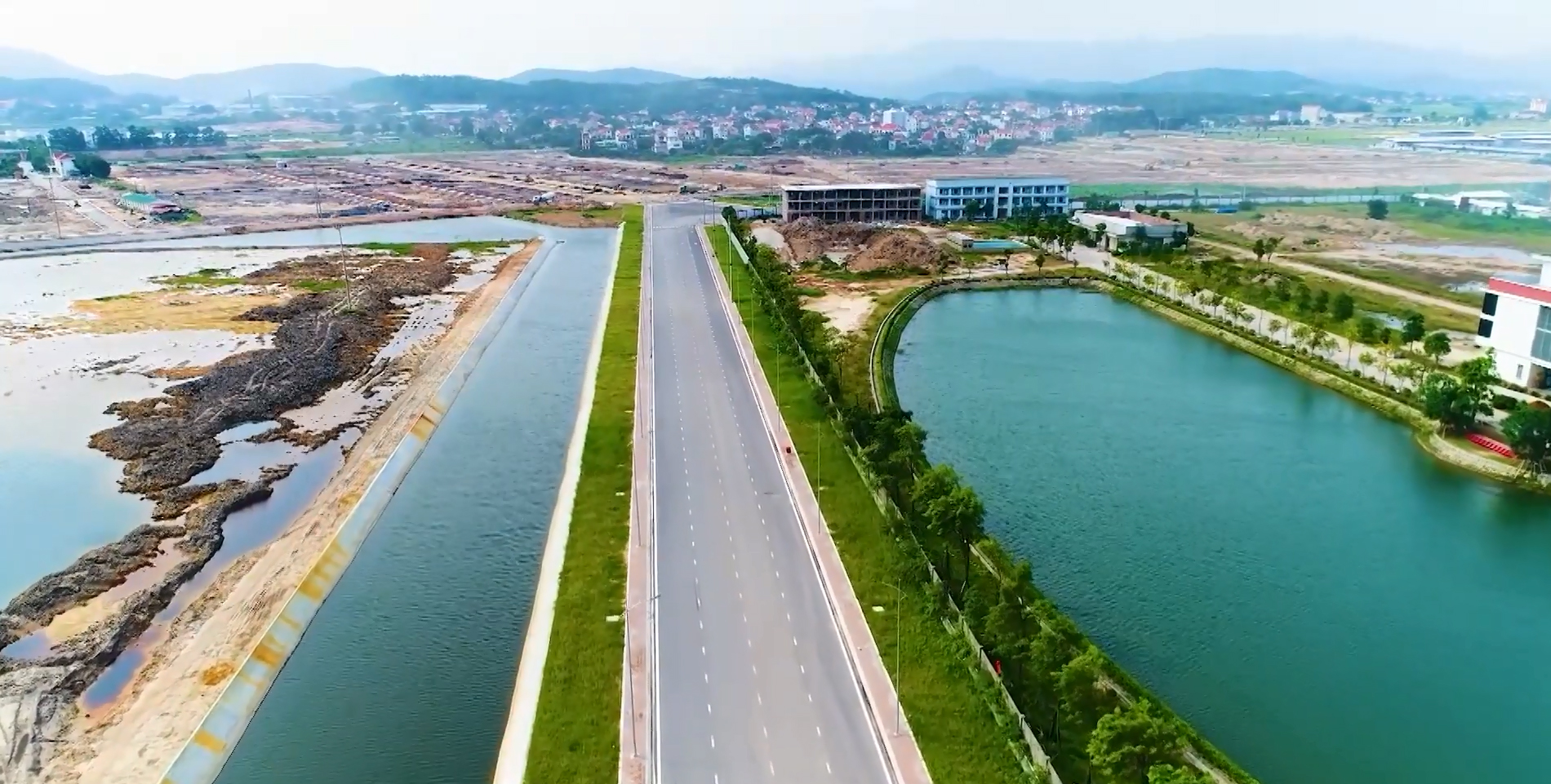 CHỦ ĐẦU TƯ HẠ TẦNG