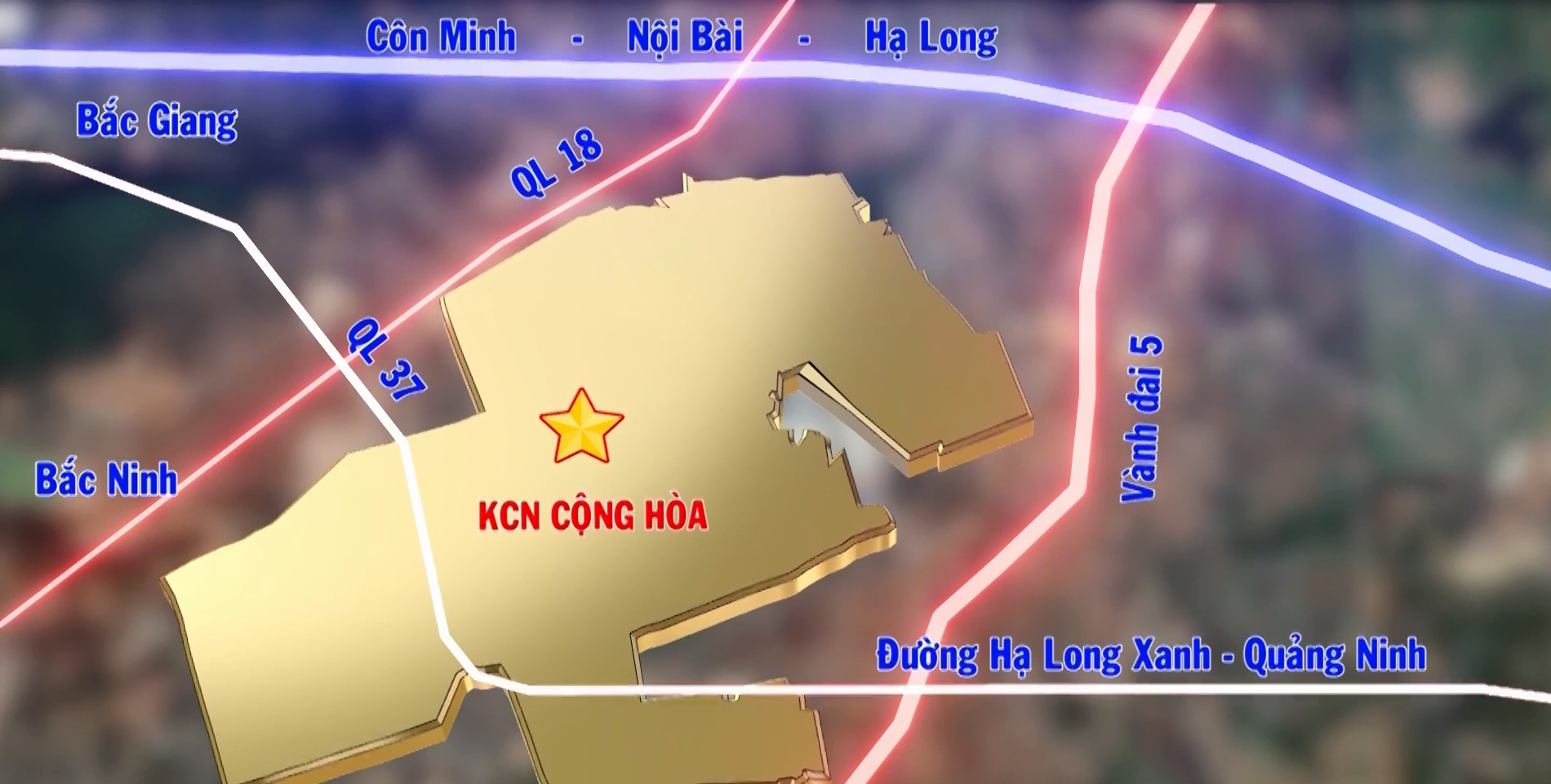 KẾT NỐI HẠ TẦNG GIAO THÔNG