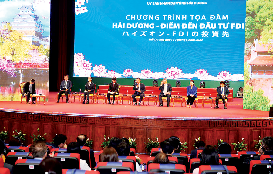 Hải Dương: Tiềm năng và cơ hội đầu tư FDI
