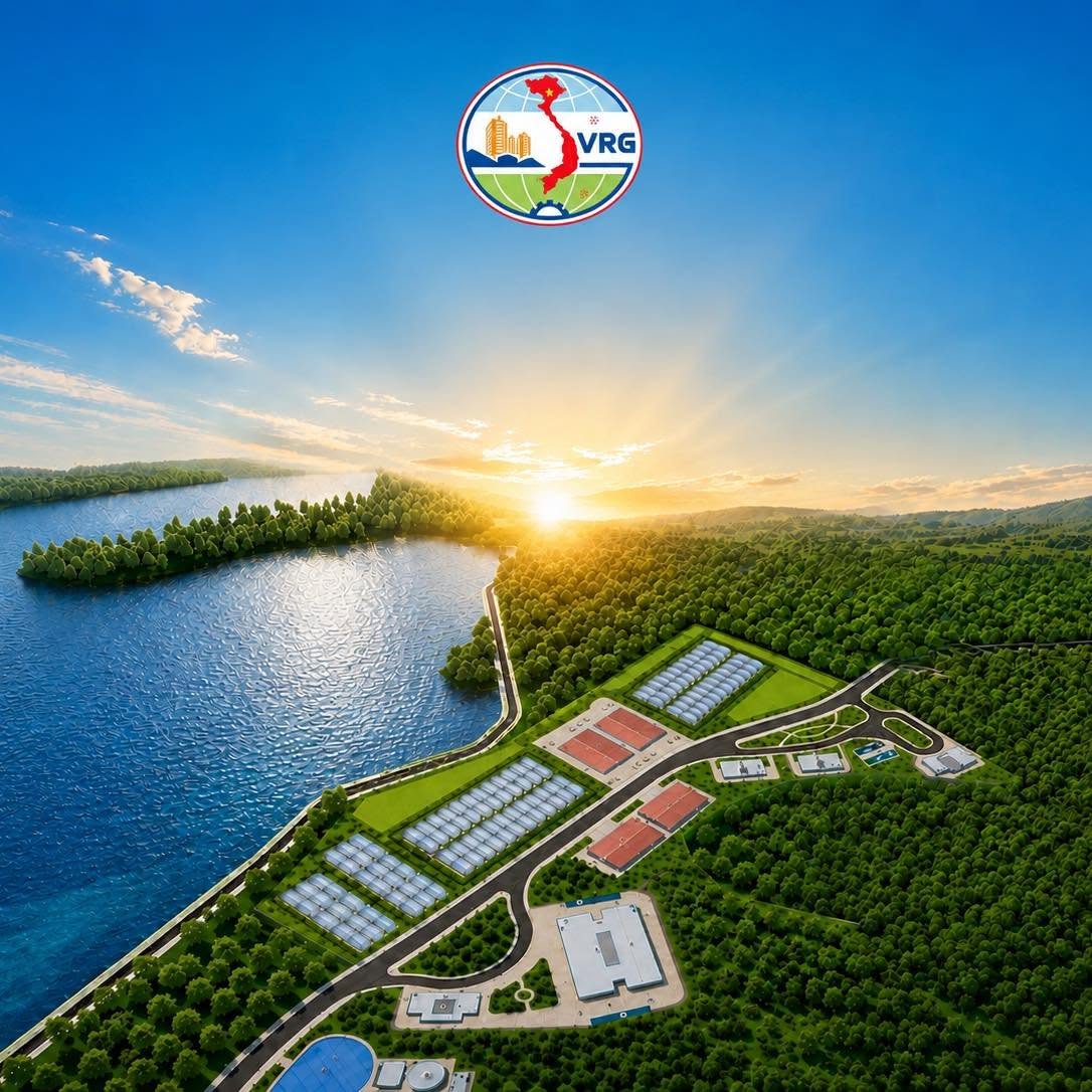 CÔNG TY VRG ĐẦU TƯ HƠN 400 TỶ ĐỒNG THỰC HIỆN DỰ ÁN TRUNG TÂM GIỐNG CÂY LÂM NGHIỆP ỨNG DỤNG CÔNG NGHỆ CAO TẠI TỈNH NGHỆ AN