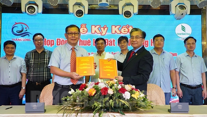 Thêm dự án đầu tư trị giá khoảng 750 tỷ đồng vào khu công nghiệp Cộng Hoà